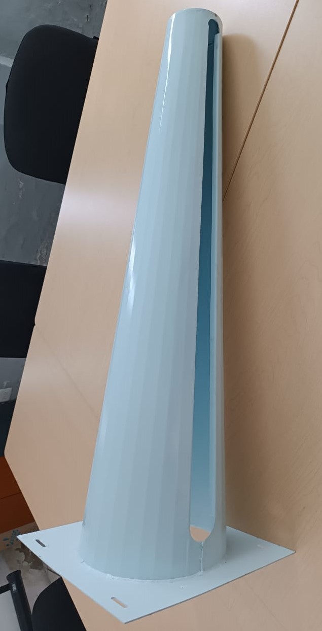 BOQUILLA CÓNICA PARA RPF 1520  