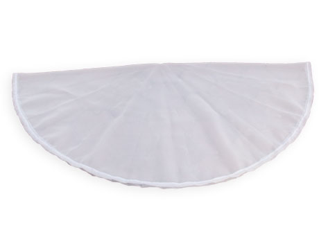 MALLA DE FILTRACION PARA RPF Ø 1520 MM. SIN TENSOR