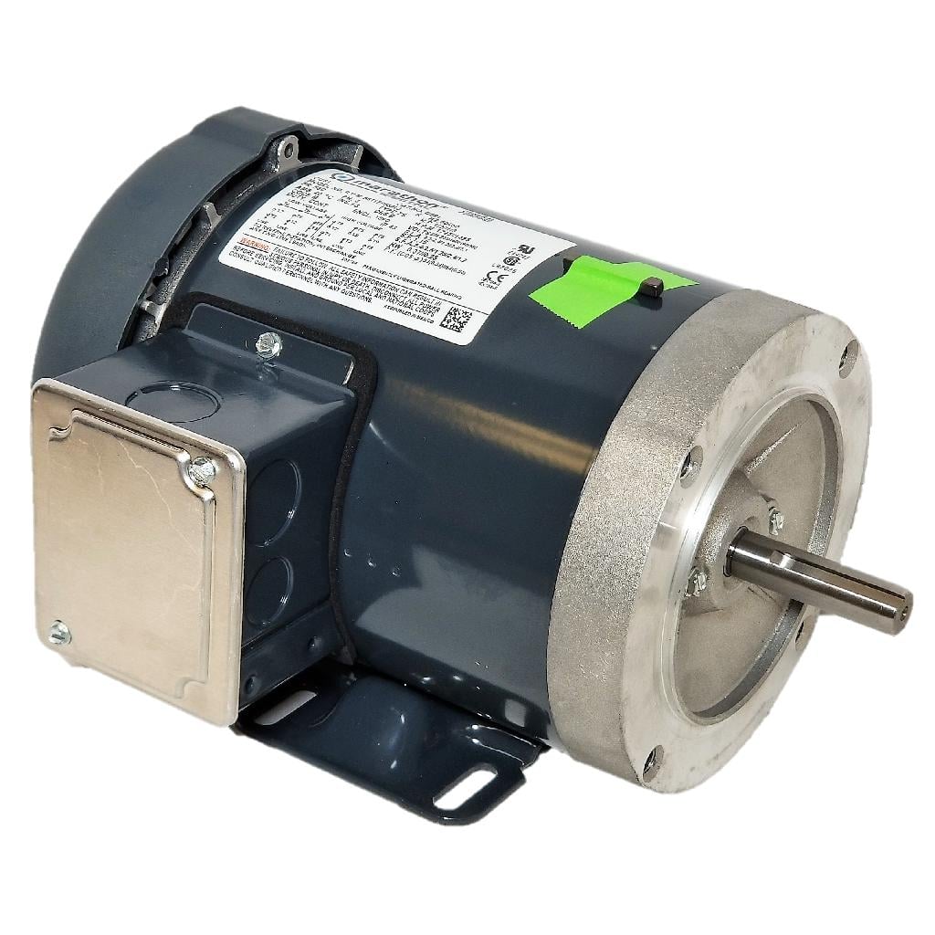 MOTOR ELECTRICO 1/2 HP. LEESON/MARATHON